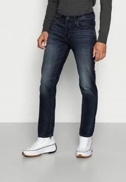 Jack & Jones JJITIM JJORIGINAL - Slim Fit Jeans - Blue Denim