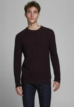 Jack & Jones JJEAARON - Jumper - Port Royale