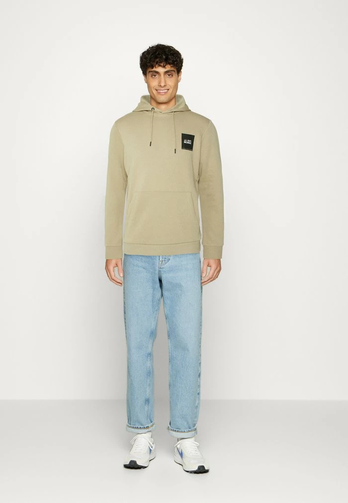 Jack & Jones Hoodie - Crockery 2 Jack & Jones Hoodie - Crockery - Image 2