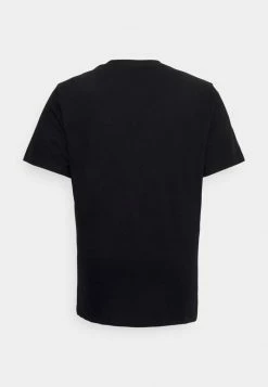 Alternative view of Jack & Jones JPRBLUWOODY - Print T-shirt - Black