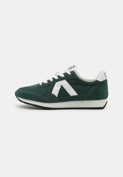 Jack & Jones JFWHAWKER - Trainers - Trekking Green/marshmallow