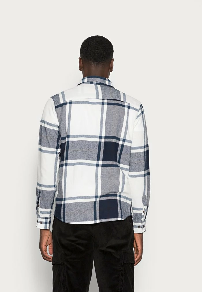 Jack & Jones JORCURTIS - Shirt - Dark Blue 3 Jack & Jones JORCURTIS - Shirt - Dark Blue - Image 3