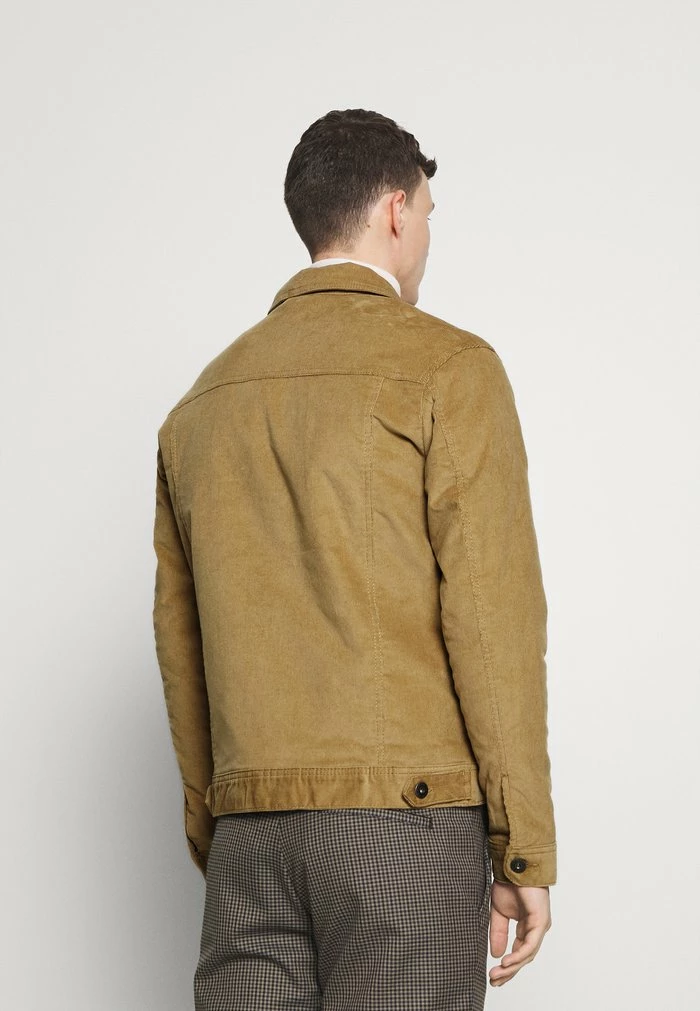 Jack & Jones JPSTALVIN - Light Jacket - Kelp 4 Jack & Jones JPSTALVIN - Light Jacket - Kelp - Image 4