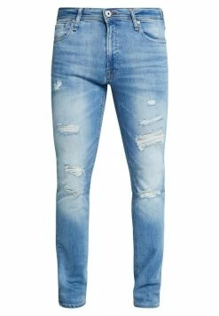 Jack & Jones JJILIAM JJORIGINAL - Jeans Skinny Fit - Blue Denim -Jack & Jones Shop 53fd2c99b10849e396a8ebc48be26e6b
