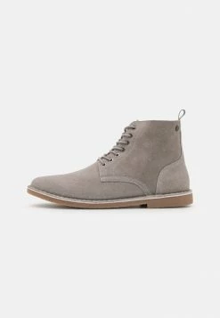 Alternative view of Jack & Jones JFWBRUCE BOOT - Lace-up Ankle Boots - Vapor Blue