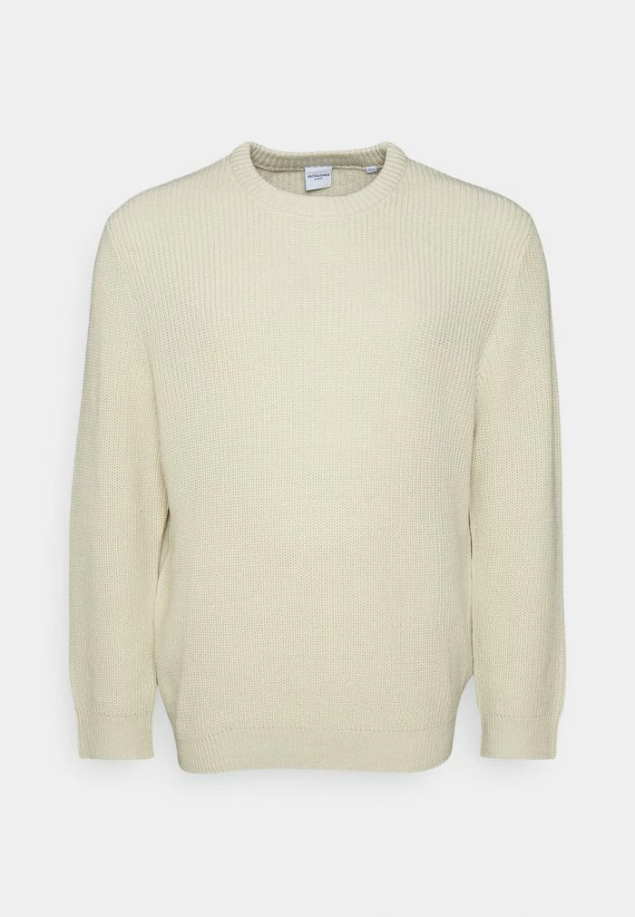 Jack & Jones JORBRINK - Jumper - Moonbeam 4 Jack & Jones JORBRINK - Jumper - Moonbeam - Image 4