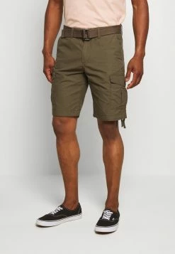 Jack & Jones JPSTCHARLIE JJCARGO - Shorts - Forest Night