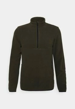 Jack & Jones JCOFLEECE HALF ZIP - Fleece Jumper - Forest Night 12 Jack & Jones JCOFLEECE HALF ZIP - Fleece Jumper - Forest Night -Jack & Jones Shop 5421f7112896471b86d901ab863a5a56