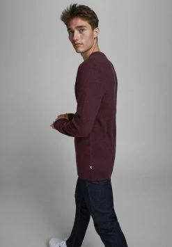 Jack & Jones JJEAARON - Jumper - Port Royale 10 Jack & Jones JJEAARON - Jumper - Port Royale -Jack & Jones Shop 5434ef8e5d5744e9a73a2c8ac7868447