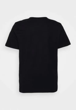 Alternative view of Jack & Jones JCOBERG UPSCALED TEE CREW NECK - Print T-shirt - Black