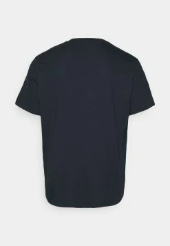Alternative view of Jack & Jones JORBRINK CITY TEE CREW NECK - Print T-shirt - Navy Blazer