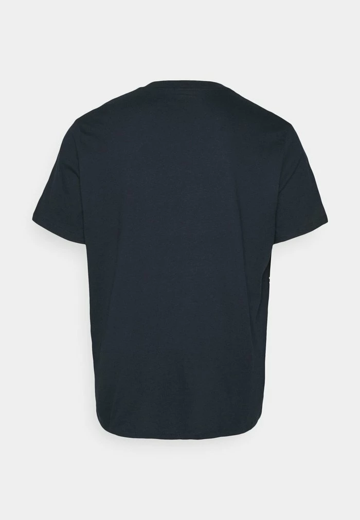 Jack & Jones JORBRINK CITY TEE CREW NECK - Print T-shirt - Navy Blazer 2 Jack & Jones JORBRINK CITY TEE CREW NECK - Print T-shirt - Navy Blazer - Image 2