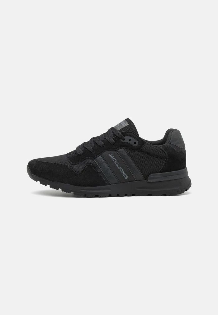 Jack & Jones JFWSTELLAR 3.0 MONO - Trainers - Anthracite 1 Jack & Jones JFWSTELLAR 3.0 MONO - Trainers - Anthracite