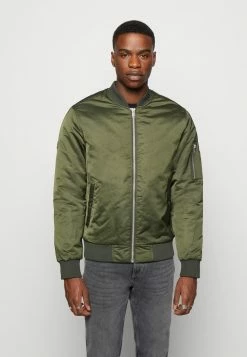 Jack & Jones JJTERRY JACKET - Bomber Jacket - Rosin