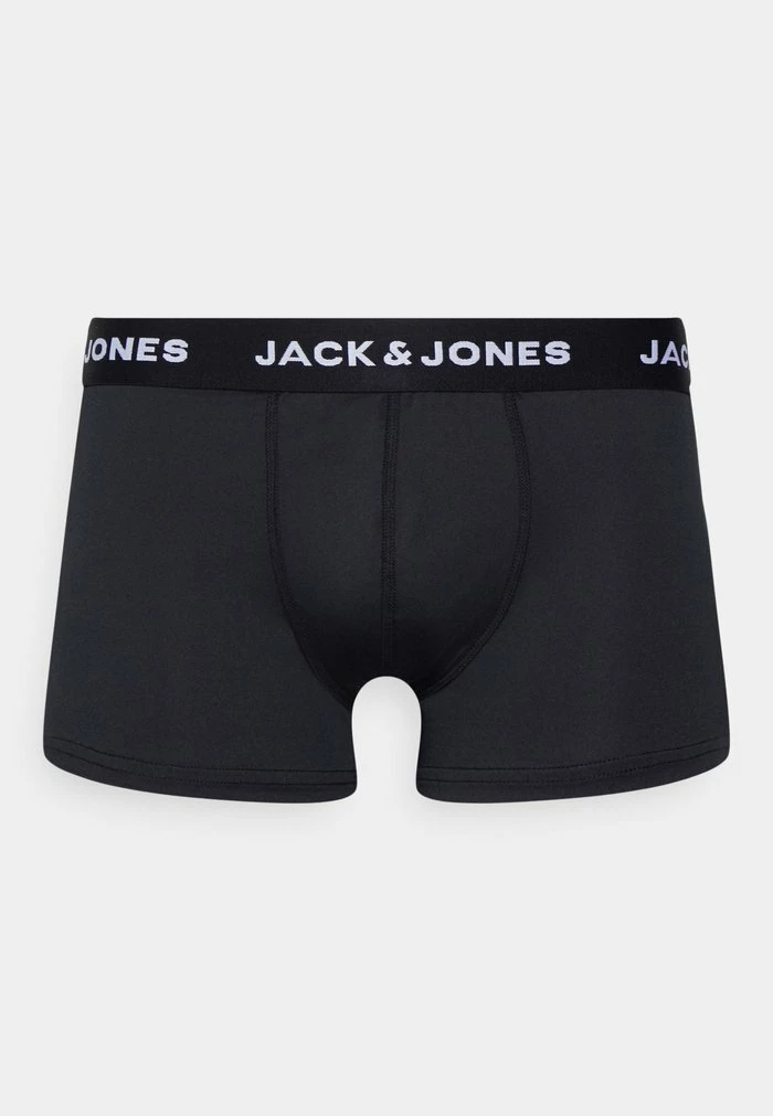 Jack & Jones JACROWAN SKULL MICROFIBER TRUNKS 5 PACK - Pants - Lush Meadow 5 Jack & Jones JACROWAN SKULL MICROFIBER TRUNKS 5 PACK - Pants - Lush Meadow - Image 5