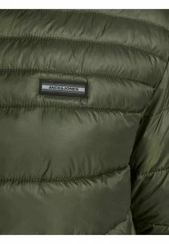 Jack & Jones JJEACE PUFFER HOOD - Light Jacket - Forest Night 15 Jack & Jones JJEACE PUFFER HOOD - Light Jacket - Forest Night -Jack & Jones Shop 54651c023c474b46866d0e0c6c227de4