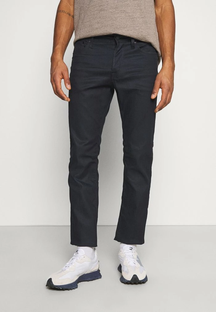 Jack & Jones JJITIM JJICON - Slim Fit Jeans - Black Denim 1 Jack & Jones JJITIM JJICON - Slim Fit Jeans - Black Denim