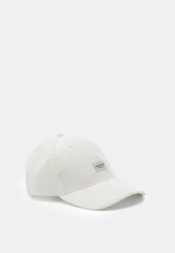 Jack & Jones JACZIMON UNISEX - Cap - Marshmallow