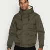 Jack & Jones JJCLIFFORD - Winter Jacket - Forest Night