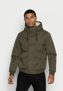Jack & Jones JJCLIFFORD - Winter Jacket - Forest Night