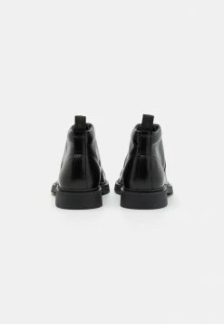 Jack & Jones JFWFLEMING BOOTS - Lace-up Ankle Boots - Black 8 Jack & Jones JFWFLEMING BOOTS - Lace-up Ankle Boots - Black -Jack & Jones Shop 54a944a982544d5d863187196360b2c7