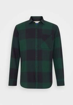 Jack & Jones JOROWEN COMFORT - Shirt - Trekking Green -Jack & Jones Shop 54bbf6f0b41745ac89fe54b3ecc376b8