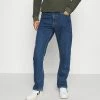 Jack & Jones JJICHRIS JJORIGINAL - Straight Leg Jeans - Blue Denim