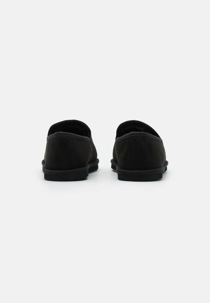 Jack & Jones JFWPETE HOMESLIPPER - Slippers - Anthracite 3 Jack & Jones JFWPETE HOMESLIPPER - Slippers - Anthracite - Image 3