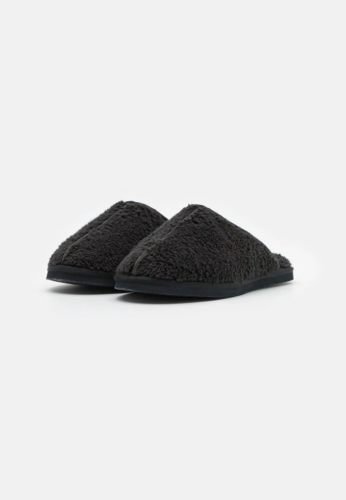 Jack & Jones JFWDUDELY - Slippers - Black 2 Jack & Jones JFWDUDELY - Slippers - Black - Image 2