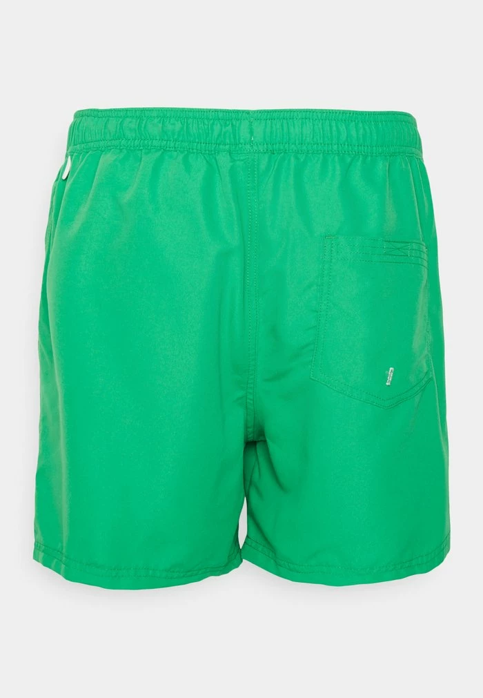 Jack & Jones JJICRETE JJSWIMSHORTS TAPE - Swimming Shorts - Jelly Bean 2 Jack & Jones JJICRETE JJSWIMSHORTS TAPE - Swimming Shorts - Jelly Bean - Image 2