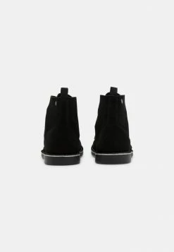 Jack & Jones JFWBRUCE BOOT - Lace-up Ankle Boots - Black 12 Jack & Jones JFWBRUCE BOOT - Lace-up Ankle Boots - Black -Jack & Jones Shop 557d372e401e4fb29fc9f9ba34d109b4