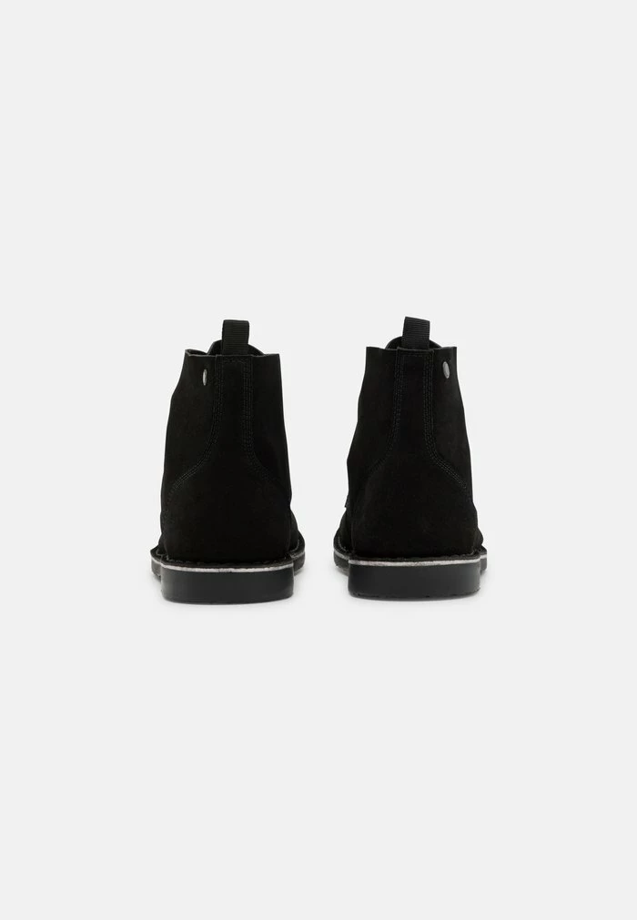 Jack & Jones JFWBRUCE BOOT - Lace-up Ankle Boots - Black 5 Jack & Jones JFWBRUCE BOOT - Lace-up Ankle Boots - Black - Image 5