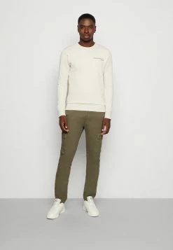 Alternative view of Jack & Jones JCOONO CREW NECK UNISEX - Sweatshirt - Moonbeam