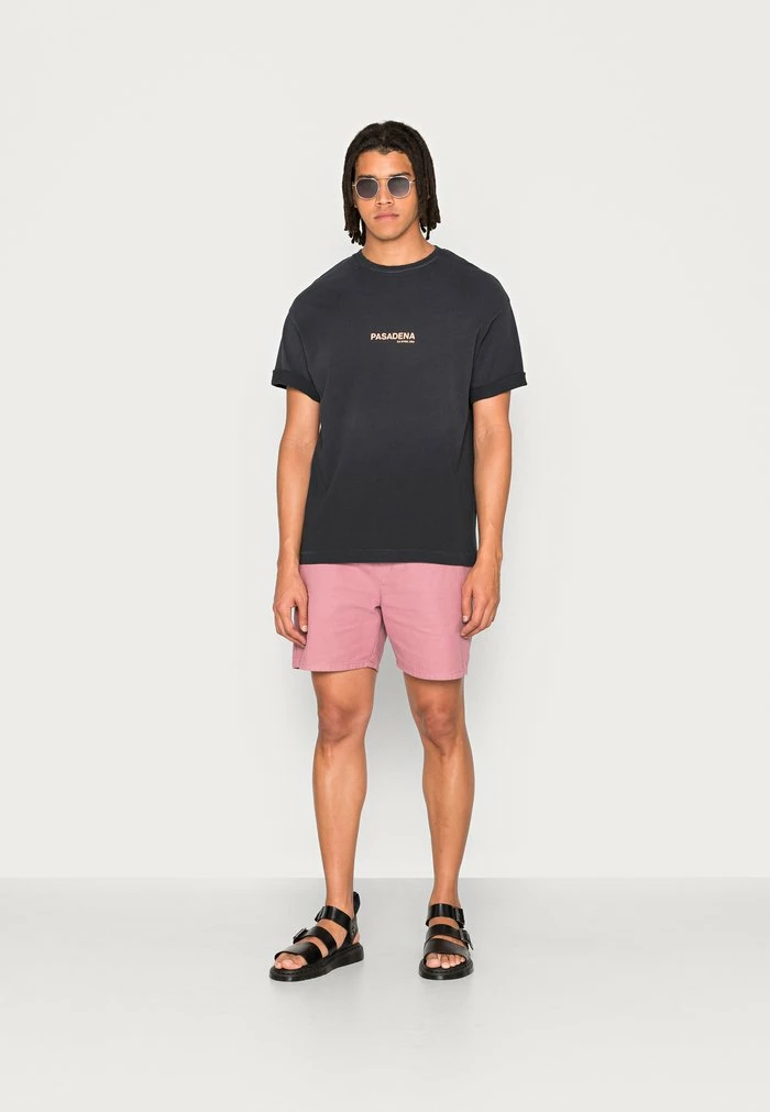 Jack & Jones UNISEX - Print T-shirt - Tap Shoe 2 Jack & Jones UNISEX - Print T-shirt - Tap Shoe - Image 2