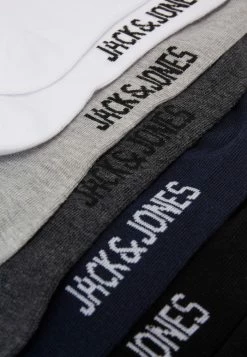 Jack & Jones JACMIX SOLID SHORT SOCK 7 PACK - Socks - Black/white -Jack & Jones Shop 55a343ac34b7488683cdf606164a0029