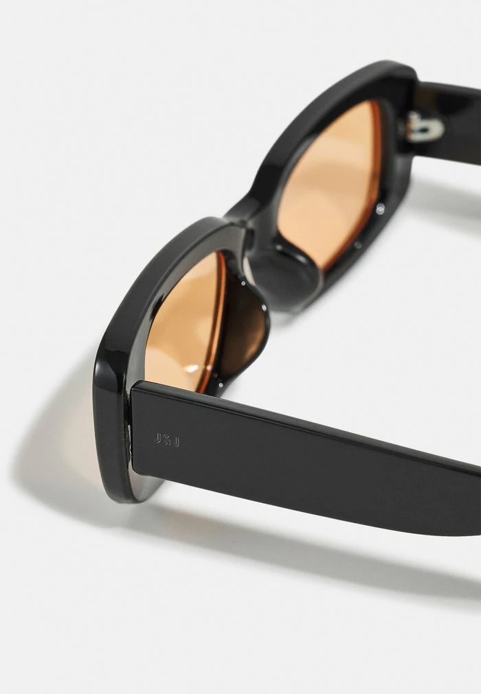 Jack & Jones JACCONSTANTINE SUNGLASSES UNISEX - Sunglasses - Black 3 Jack & Jones JACCONSTANTINE SUNGLASSES UNISEX - Sunglasses - Black - Image 3