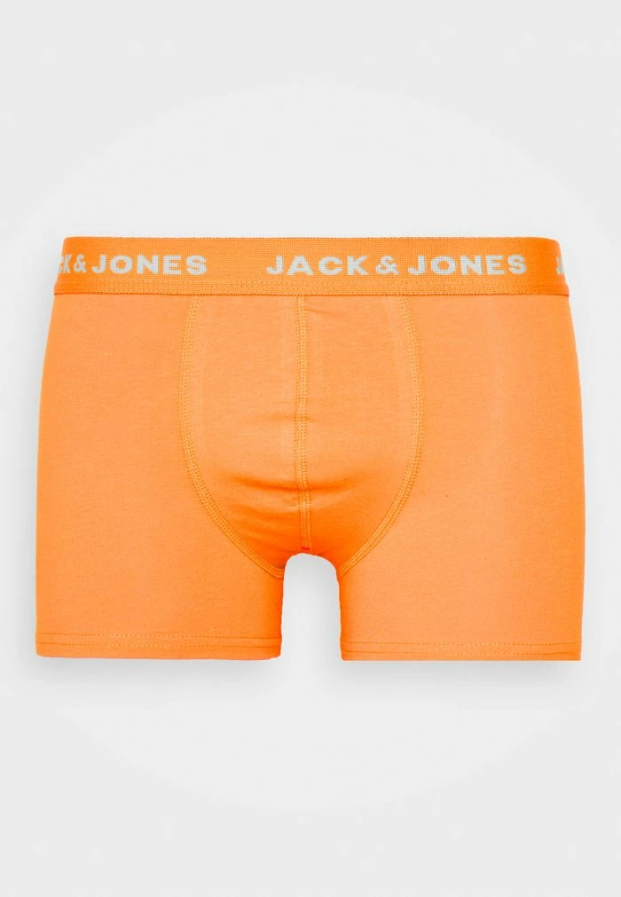 Jack & Jones JACSUMMER COLOR TRUNKS 5 PACK - Pants - Mint Leaf 5 Jack & Jones JACSUMMER COLOR TRUNKS 5 PACK - Pants - Mint Leaf - Image 5
