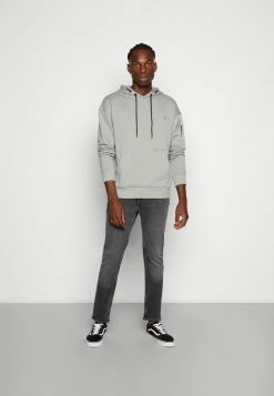 Alternative view of Jack & Jones JCOMIX HOOD - Sweatshirt - Ultimate Grey