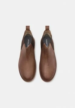 Jack & Jones JFWBRAVO CHELSEA BOOT - Classic Ankle Boots - Brown Stone 9 Jack & Jones JFWBRAVO CHELSEA BOOT - Classic Ankle Boots - Brown Stone -Jack & Jones Shop 55e50c3d7b9c4adab070fa976dffdad7