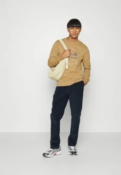 Alternative view of Jack & Jones JORWILLOW CREW NECK - Sweatshirt - Tigers Eye