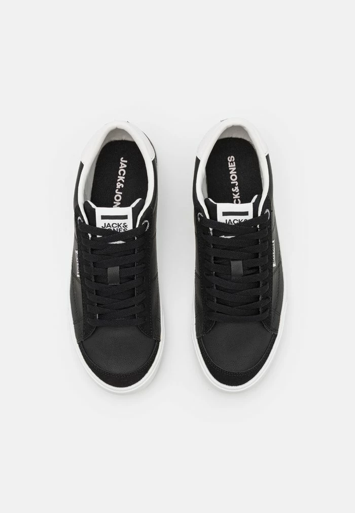 Jack & Jones JFWCOMET - Trainers - Anthracite/white 4 Jack & Jones JFWCOMET - Trainers - Anthracite/white - Image 4