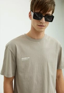 Jack & Jones JORWORLD CREW NECK - Print T-shirt - Fungi 10 Jack & Jones JORWORLD CREW NECK - Print T-shirt - Fungi -Jack & Jones Shop 561c68ab783242bdb7ab311baa76ede7