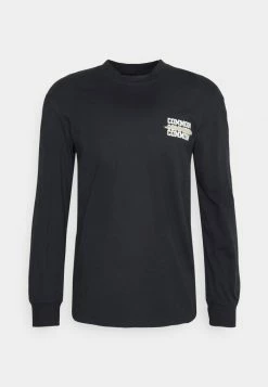 Jack & Jones JORCOLLEGE TEE - Long Sleeved Top - Tap Shoe