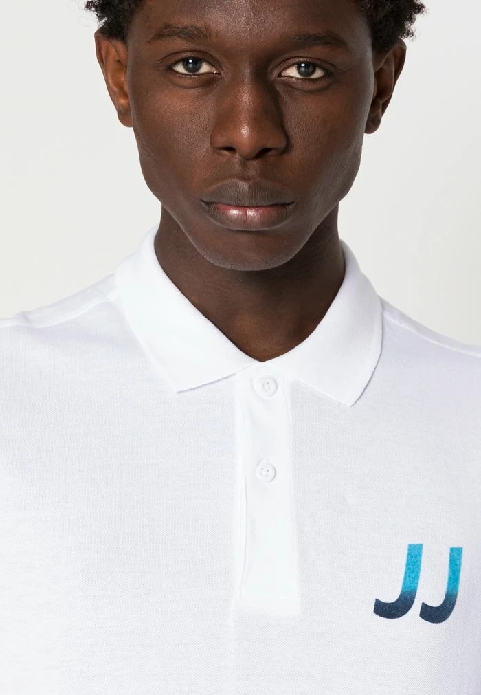 Jack & Jones SETH - Polo Shirt - White 5 Jack & Jones SETH - Polo Shirt - White - Image 5