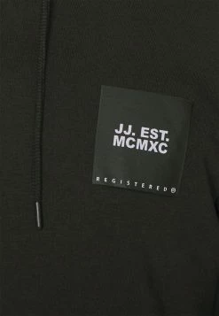 Jack & Jones Hoodie - Black 9 Jack & Jones Hoodie - Black -Jack & Jones Shop 566d806111dd4b68b68861a2ab90604e