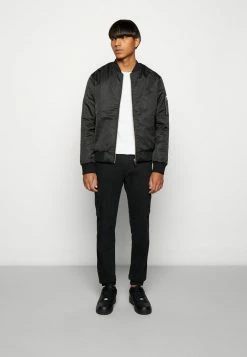 Alternative view of Jack & Jones JJTERRY JACKET - Bomber Jacket - Black