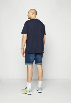 Jack & Jones JORFLOWER BRANDING - Print T-shirt - Navy Blazer -Jack & Jones Shop 56b2e2fbc82e4a4aa59c660f17151dfd