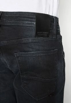 Jack & Jones JJIGLENN JJFOX NOOS - Slim Fit Jeans - Blue Denim -Jack & Jones Shop 56bf36bc89f14063ad89d60d63fb6821