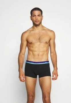 Jack & Jones JACNEON TRUNKS 5 PACK - Pants - Black 9 Jack & Jones JACNEON TRUNKS 5 PACK - Pants - Black -Jack & Jones Shop 56cf695b24ad499ab53a6a3635f5e7d3