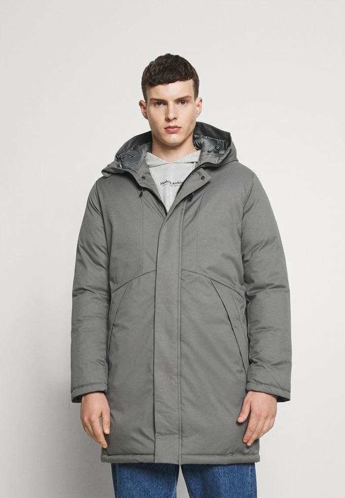 Jack & Jones JJTROY - Parka - Sedona Sage 1 Jack & Jones JJTROY - Parka - Sedona Sage